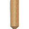 Ekena Millwork Merced Craftsman Rough Sawn Bracket, Western Red Cedar, 6"W x 20"D x 20"H BKT06X20X20MRC04RWR - alternate 4